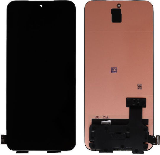 Οθόνη mit Touch-Mechanismus für Xiaomi 14 5G (Schwarz)