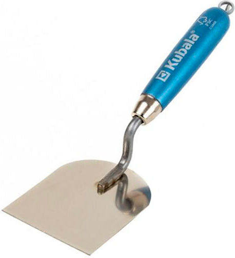 Kubala Trowel Cut Inox Blade Multiple Sizes & Wooden Handle 0912