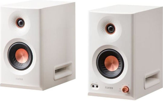 Edifier MR5 Boxe Studio Monitor 5" 110W (Pereche) Albe