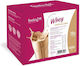 Organic Protein Whey with Flavor Cappuccino 21x25gr