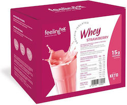 FeelingOk Φράουλα 21x25gr FeelingOk Φράουλα 21x25gr