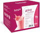 Organic Protein Whey with Flavor Strawberry 21x25gr