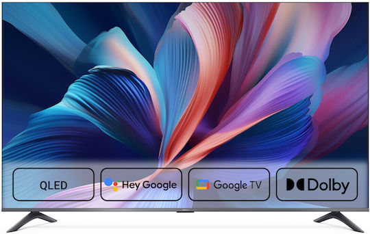 Xiaomi Smart Τηλεόραση 43" 4K UHD QLED A PRO 2026 HDR (2025) ELA5956EU