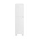 SoBuy Bathroom Cabinet L60xW20xH75cm White