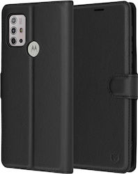 Книга Черен (Moto G30Nokia G20)