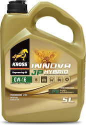 Kross Innova Sintetic Ulei 0W-16 5lt