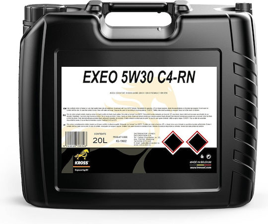 Kross Exeo Ulei Auto 5W-30 20lt