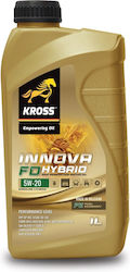 Kross Innova Συνθετικό Λάδι 5W-20 1lt Kross Innova Συνθετικό Λάδι 5W-20 1lt