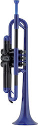 Ptrumpet Trumpet Blue