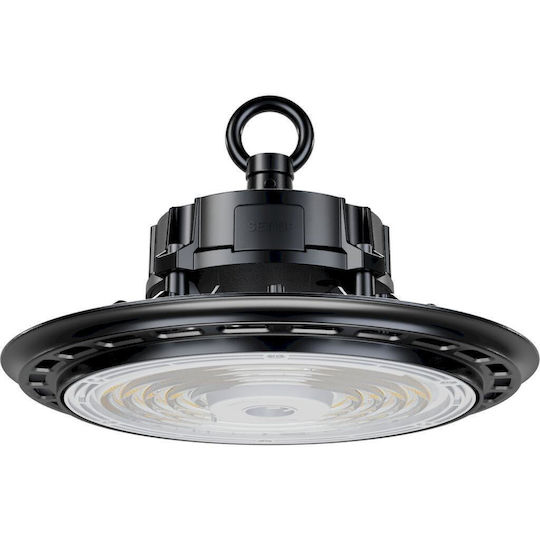 Geyer Commercial Bell Light 60W Cool White 14000lm with Built-in LED