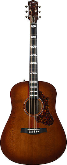 Godin Metropolis Ltd Hg Eq & Gig Bag Havana Burst