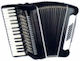 Ακκορντεον Ginelli 1106a 32b32k Black