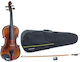 Gewa Violin Allegro-vl1 3/4 Set Up Shaped Case ...