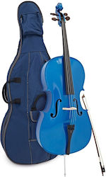 Stentor Mod 1490 Harlequin 3/4 Blue