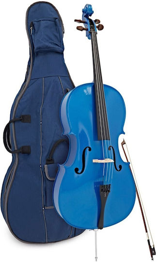 Stentor Mod 1490 Harlequin 1/2 Blue