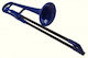 Pbone Trombone 4567 Blue 700.639
