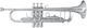 Bach Bb Trumpet Tr501s Trumpets