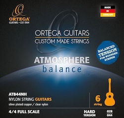 Ortega Atb44nh Atmosphere Hard Classic Guitar Strings
