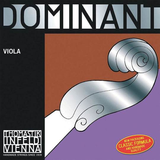 Thomastik Single Viola D String Dominant 137w D Weich
