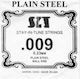 Sit Plain Oțel 012 Șiruri De Caractere Chitară Electrică Acustică