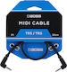 Boss Bcc-1-3535 TRS TRS Midi-Kabel