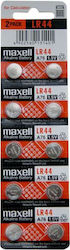 0157 Lr44 Maxell 5 Τεμ