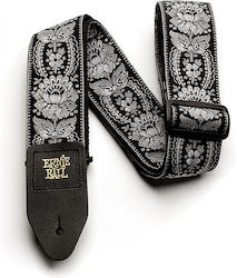 Ernie Ball 4150 Silver Orleans Jacquard