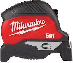 Milwaukee Stiffer Blade Μετροταινία με Μαγνήτη Milwaukee Stiffer Blade Μετροταινία με Μαγνήτη