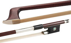 W E Dörfler Violin Bow Pernambuco Wood Octagonal