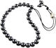 Hematite Worry Beads Black