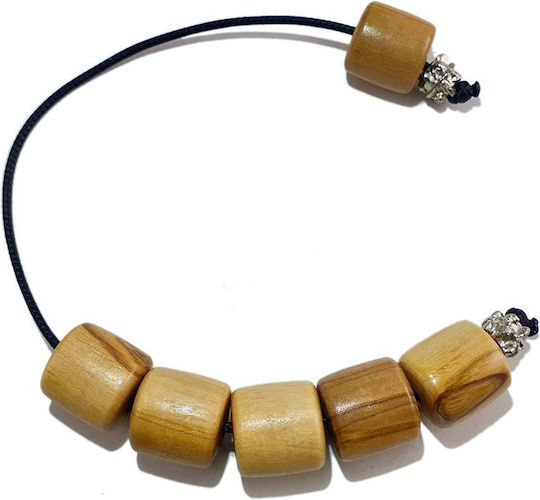 Din Natural Begleri din Lemn de lungime 1.5buc Bej