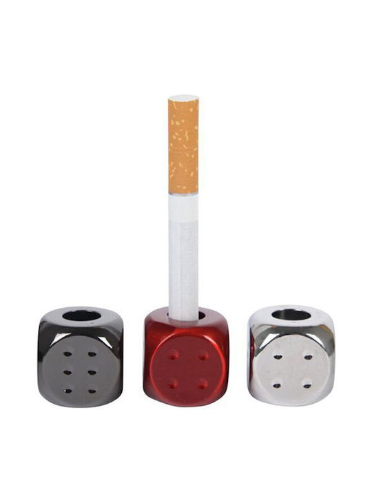 Snuffer Metalic Design Zar Țigareta Cenușare Mini 2.4cm