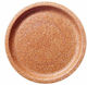 Wheat Pizza Plate for Party 10 Pieces