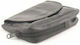 Leather Tobacco Pipe Case Kouros Model 8605 Black