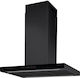 AEG 8000 Auroratech Insulă Hotă 90cm Negru
