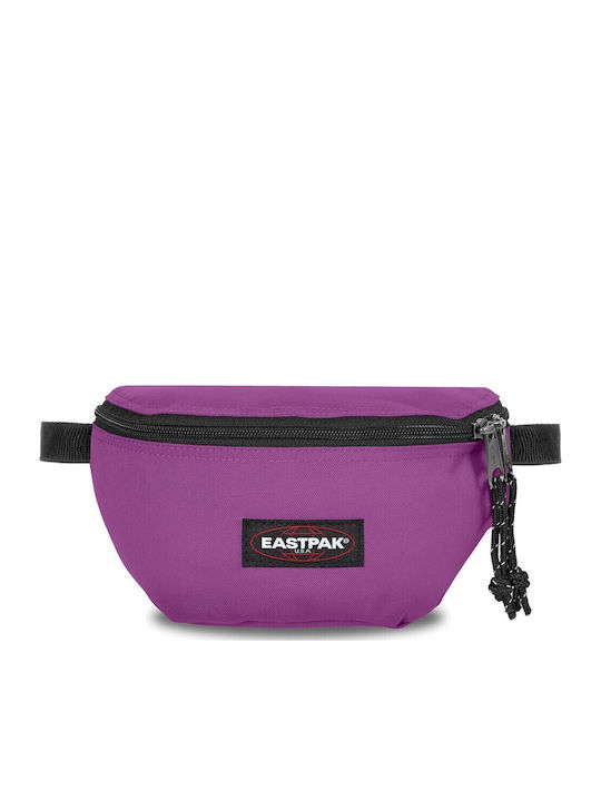 Eastpak Springer Τσαντάκι Μέσης Μωβ