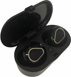 In-ear Μαύρα
