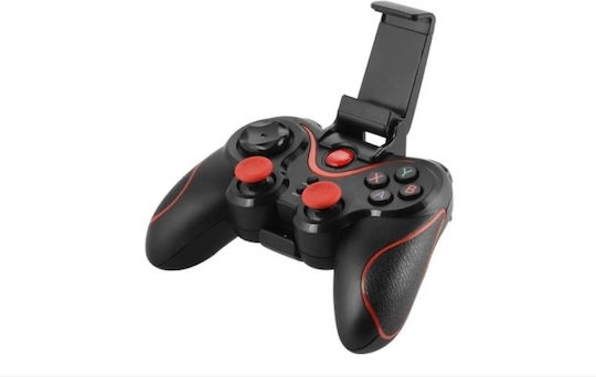 DZZH42MBM Ασύρματο Gamepad για PC / Android / iOS Μαύρο