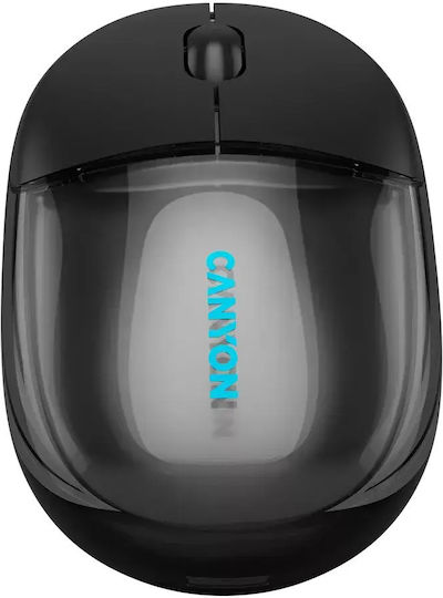 Canyon CNS-CMSW24B Ασύρματο Bluetooth Ποντίκι Μαύρο