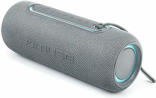Muse Ηχείο Bluetooth 20W με Διάρκεια Μπαταρίας έως 10 ώρες Ασημί M-780 LG