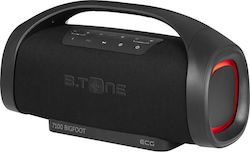 ECG Bluetooth 60W bis zu 10 Stunden Schwarz