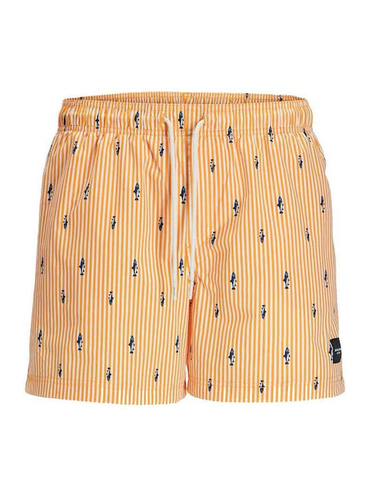 Jack & Jones Ανδρικό Μαγιό Σορτς Iceland Poppy ...