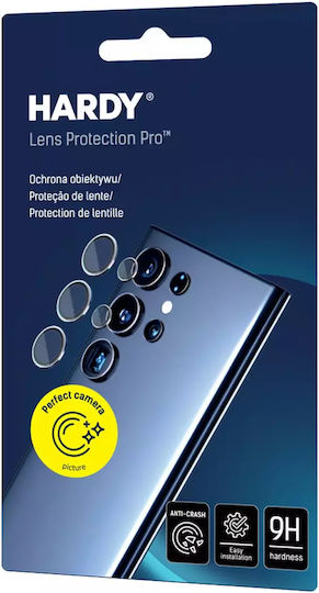 3MK Προστασία Κάμερας Tempered Glass Ασημί για το Apple iPhone 17