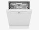 Miele Einbaugeschirrspüler für 14 Gedecke B55xH80cm