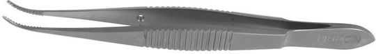 Hebu Medical Medical & Surgical Curved Forcep 10.5cm