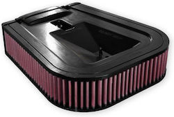 Porsche Cayenne Iii 9ya 9yb Series 17-25 Dna Air Filter R-lb40x25-0r Porsche Cayenne Iii 9ya 9yb 4.0 V8 Gts 17-25