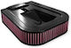 Volkswagen Touareg Iii Cr 3.0 Series 18-25 Dna Air Filter R-lb40x25-0r Volkswagen Touareg Iii Cr 3.0 Ehybrid 20-25