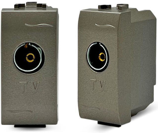 7793.220.h Bell Mechanism 230v 50/60hz Satin Geyer
