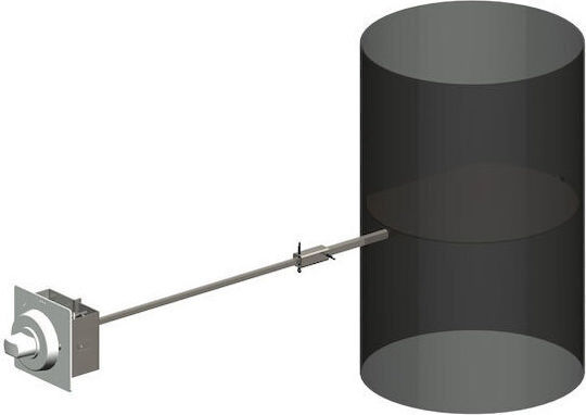 La Nordica Τάμπερ Καμινάδας Φ200 Mm