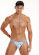 Marcuse Ανδρικό Sexy Slip Μπλε